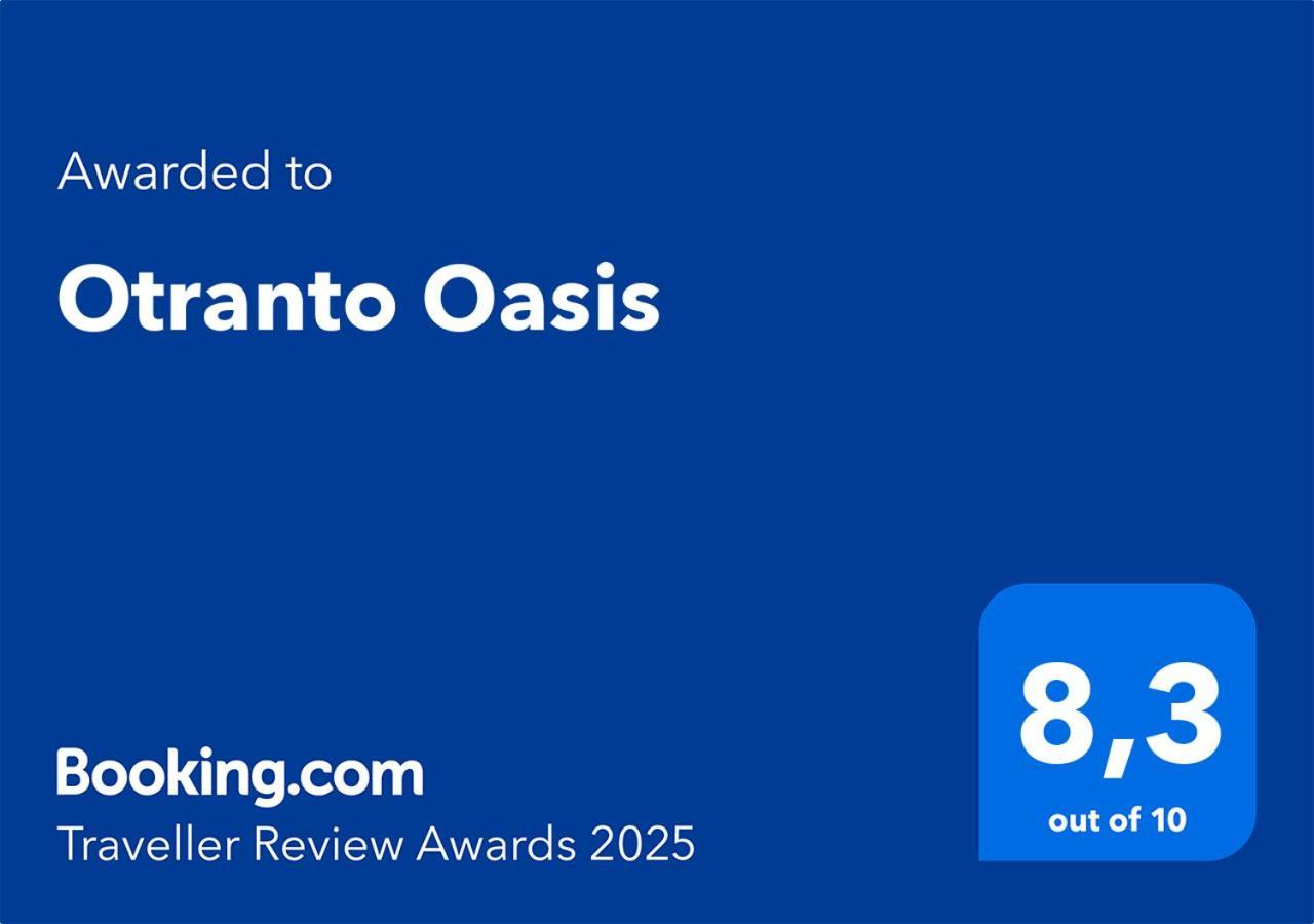 Otranto Oasis Leilighet Eksteriør bilde